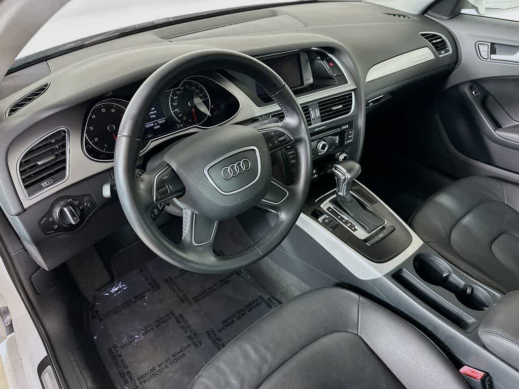 Thumbnail: 2015 Audi A4 - 2