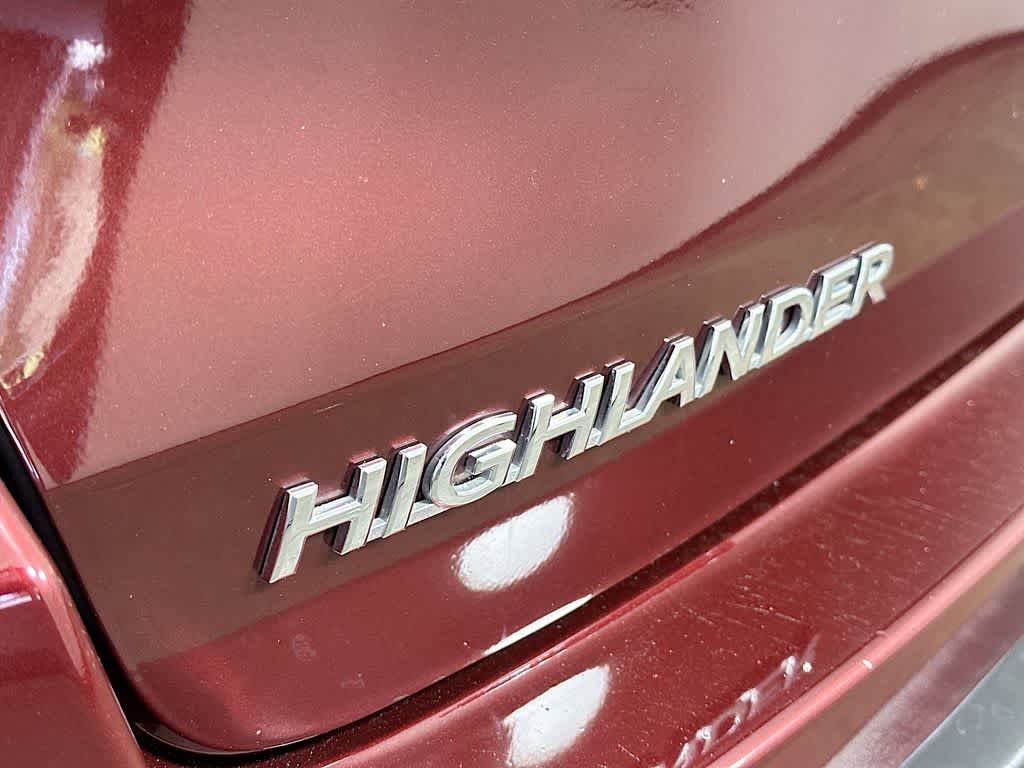 Thumbnail: 2018 Toyota Highlander - 7