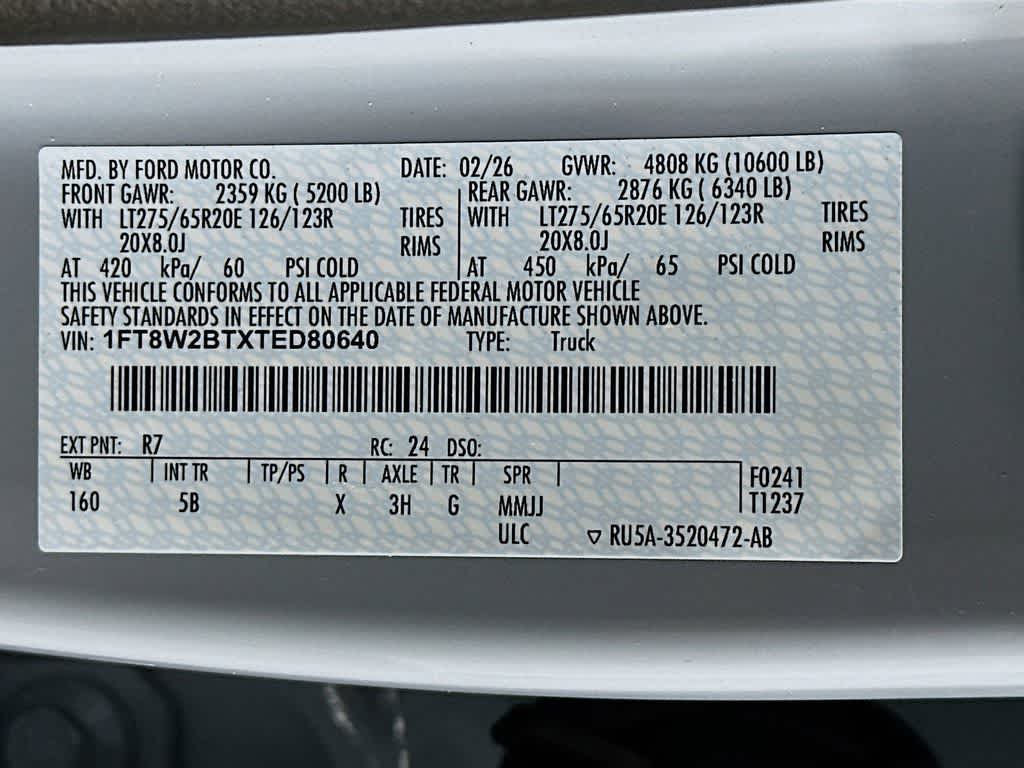 Thumbnail: 2026 Ford F-250 - 23