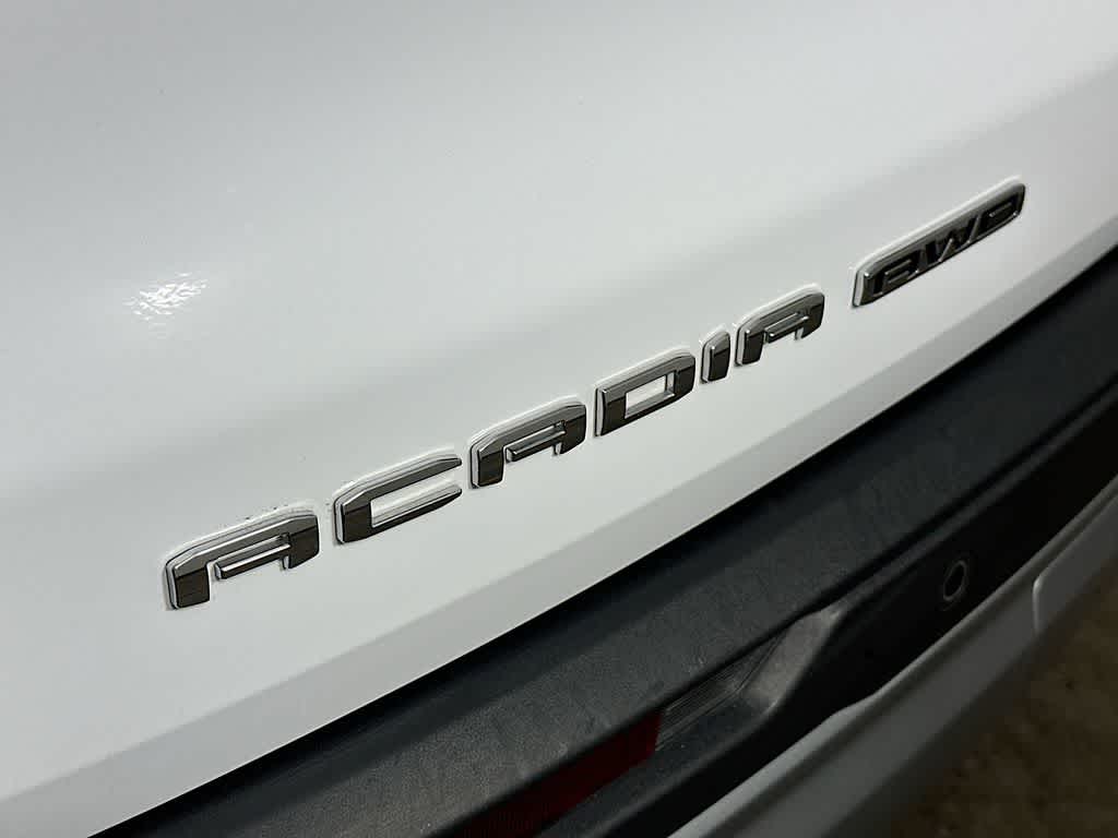 Thumbnail: 2025 GMC Acadia - 7