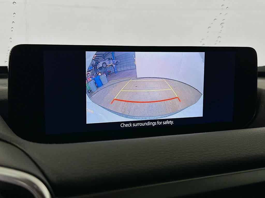 Thumbnail: 2025 Mazda CX-50 - 28