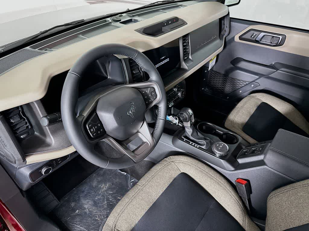 2025 Ford Bronco Big Bend 2