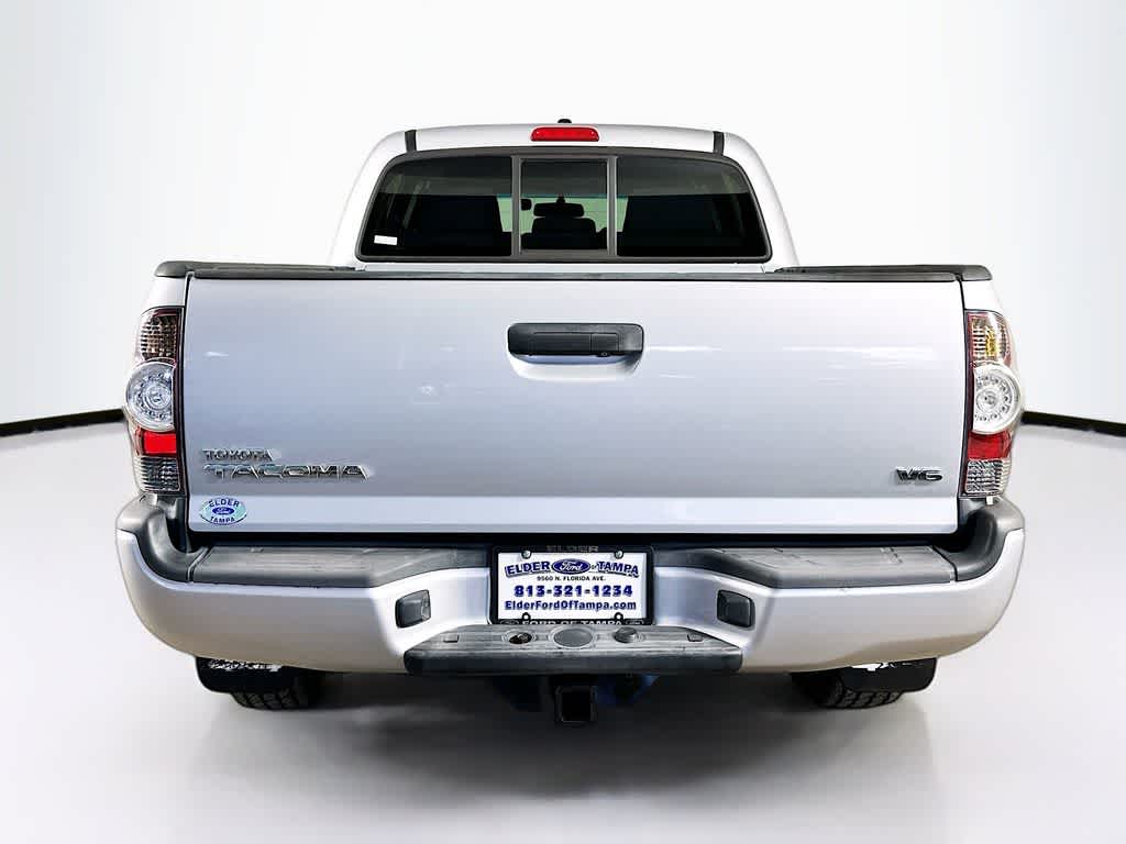 Thumbnail: 2011 Toyota Tacoma - 5