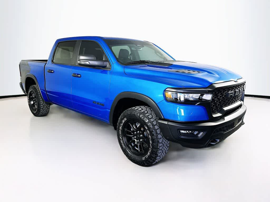 Thumbnail: 2025 RAM 1500 - 22