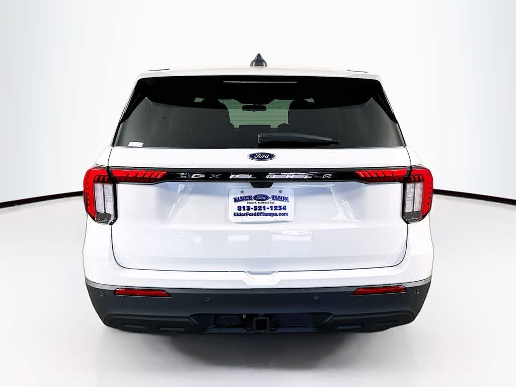 Thumbnail: 2026 Ford Explorer - 5
