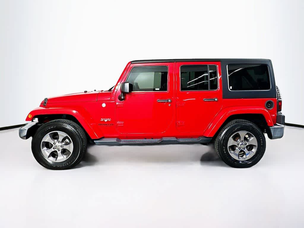 Thumbnail: 2017 Jeep Wrangler - 3