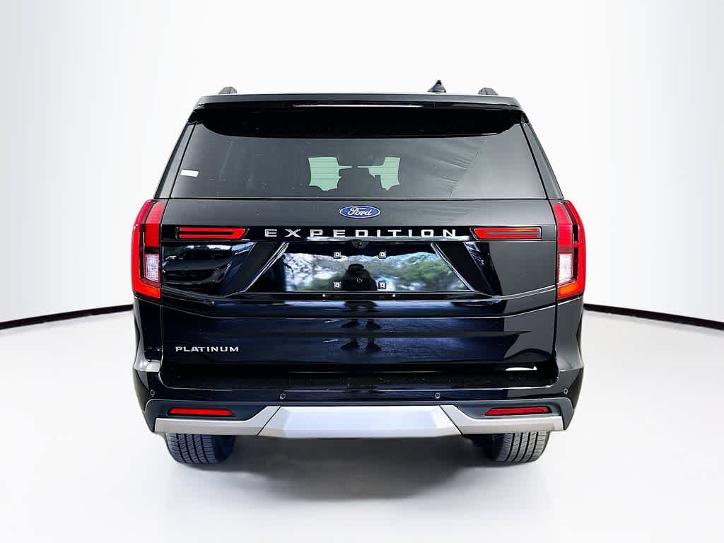 Thumbnail: 2026 Ford Expedition - 5