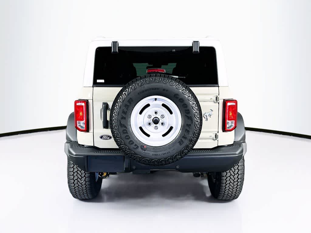 Thumbnail: 2026 Ford Bronco - 5