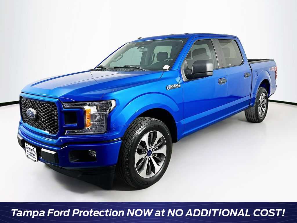 Thumbnail: 2019 Ford F-150 - 1