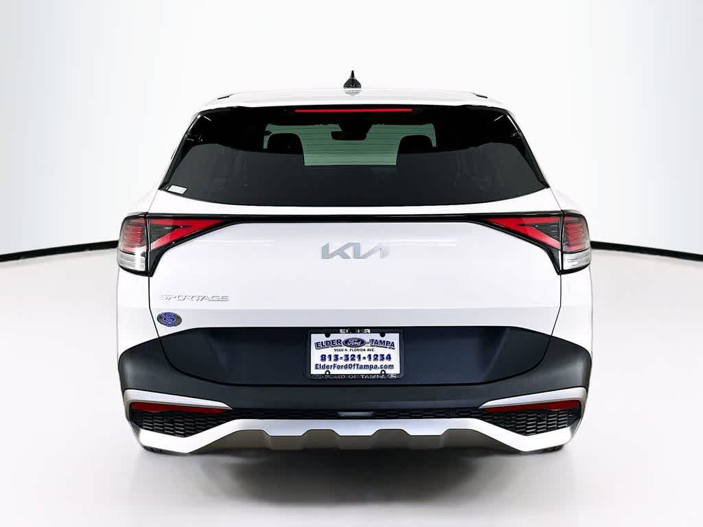 Thumbnail: 2024 Kia Sportage - 5