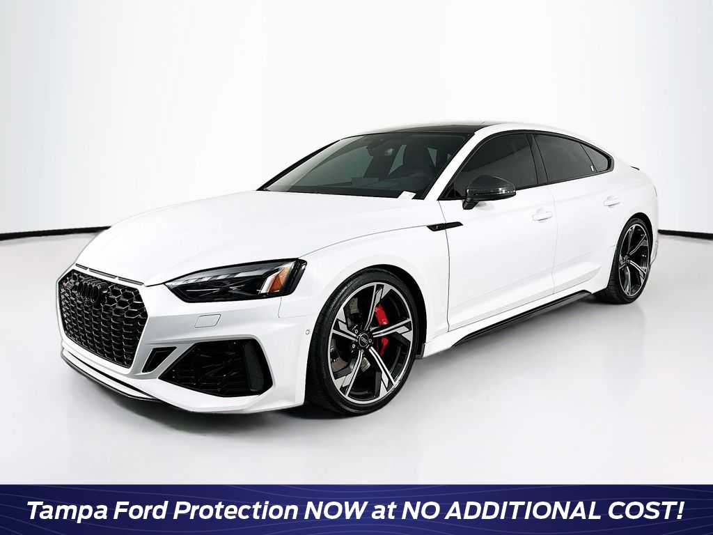 2024 Audi RS 5 Sportback -
                  Tampa, FL