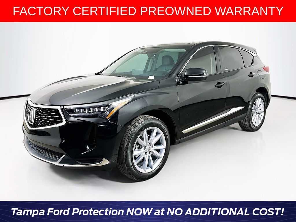 2023 Acura RDX Base -
                  Tampa, FL