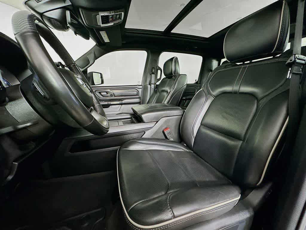 Thumbnail: 2021 RAM 1500 - 12