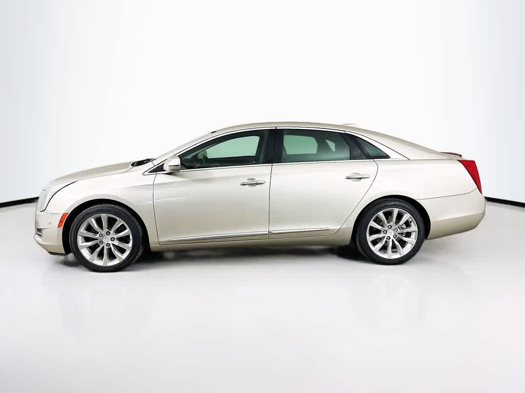 Thumbnail: 2016 Cadillac XTS - 3