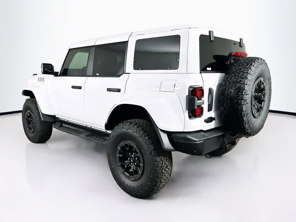 Thumbnail: 2025 Ford Bronco - 4