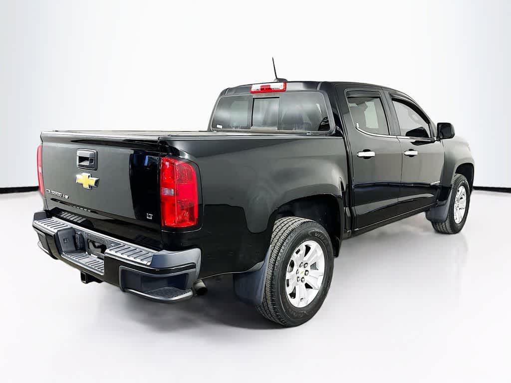 Thumbnail: 2017 Chevrolet Colorado - 24