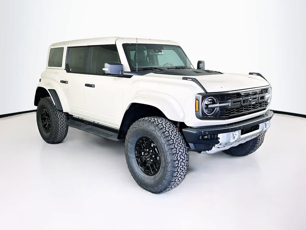Thumbnail: 2025 Ford Bronco - 25