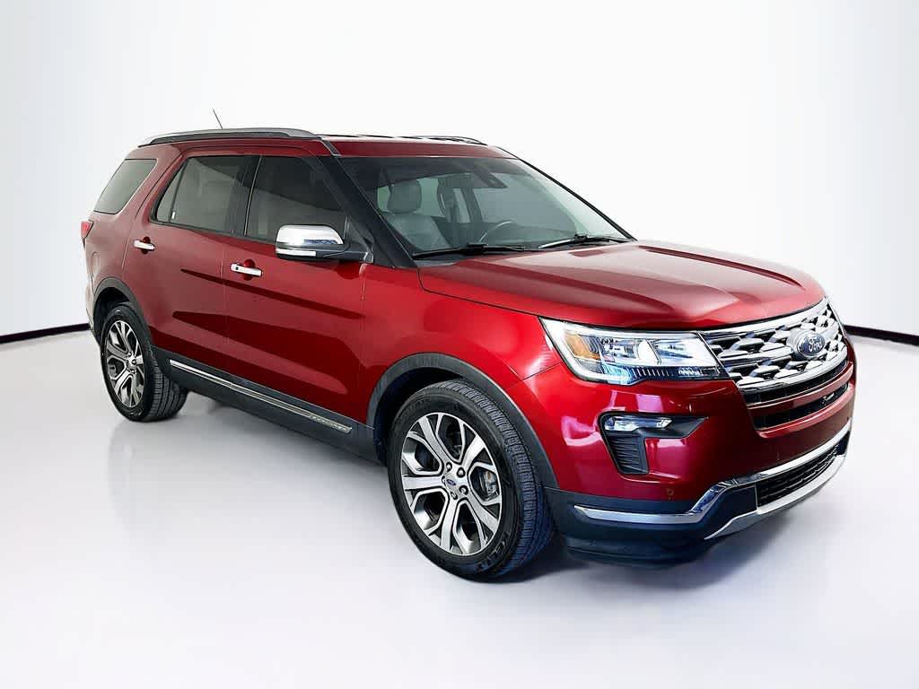 Thumbnail: 2019 Ford Explorer - 24