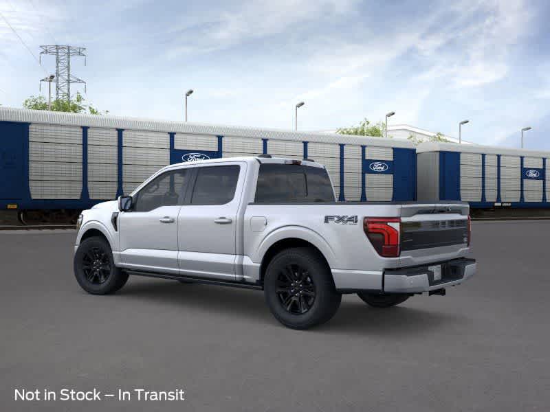 Thumbnail: 2026 Ford F-150 - 4