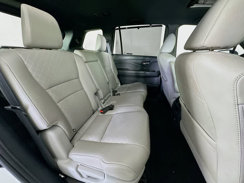 Thumbnail: 2021 Honda Passport - 33