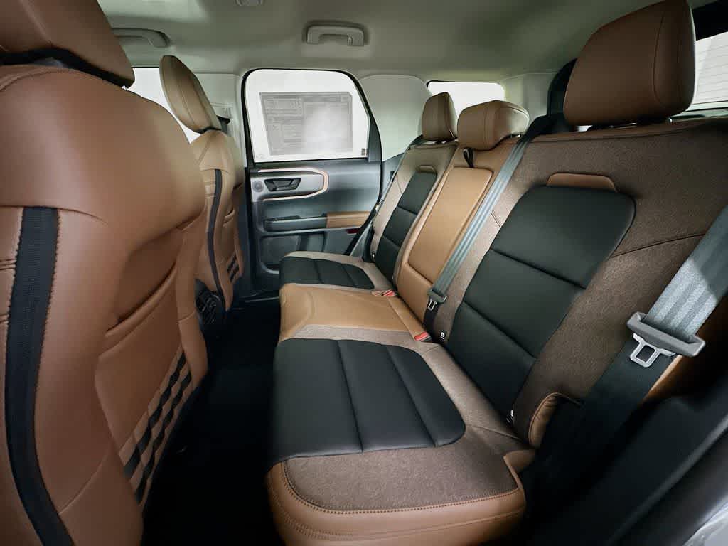 Thumbnail: 2025 Ford Bronco Sport - 14