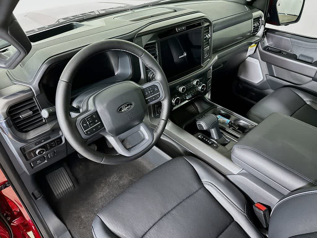 Thumbnail: 2025 Ford F-150 - 2