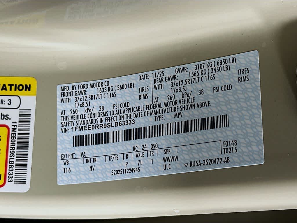 Thumbnail: 2025 Ford Bronco - 22