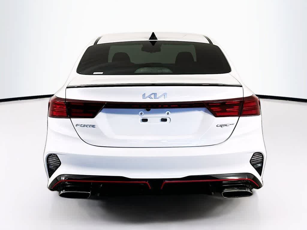 Thumbnail: 2024 Kia Forte - 5