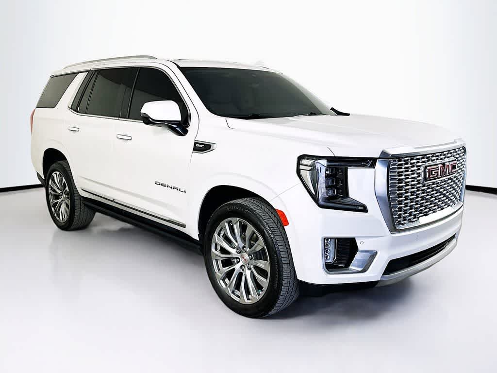 Thumbnail: 2021 GMC Yukon - 24