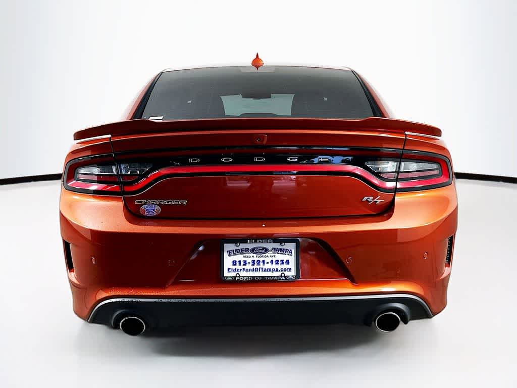 Thumbnail: 2022 Dodge Charger - 5