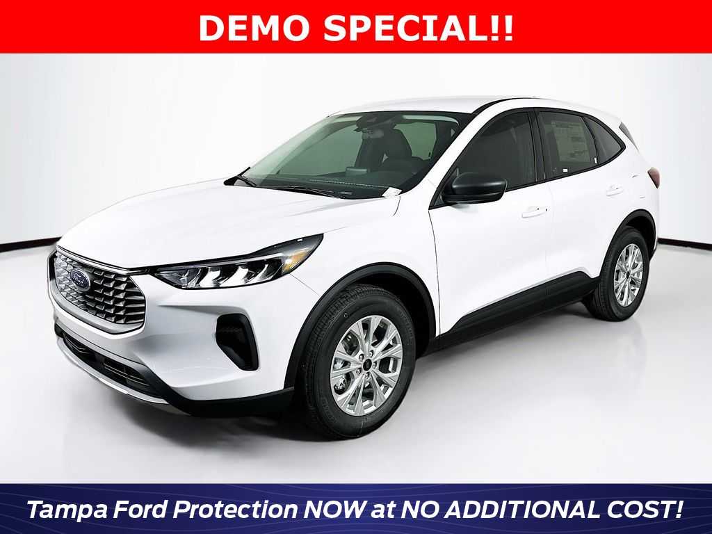 Thumbnail: 2026 Ford Escape - 1