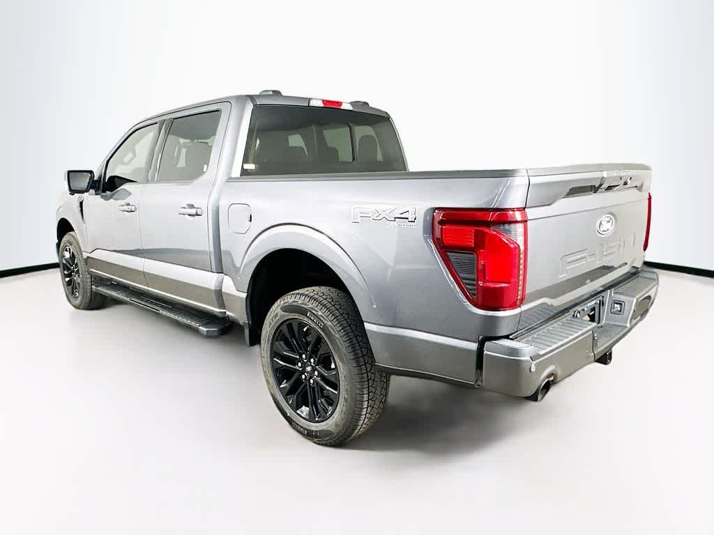 Thumbnail: 2025 Ford F-150 - 4