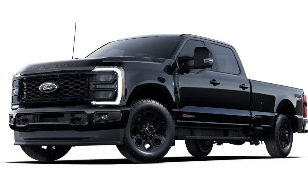 2025 Ford F-350  Hero Image