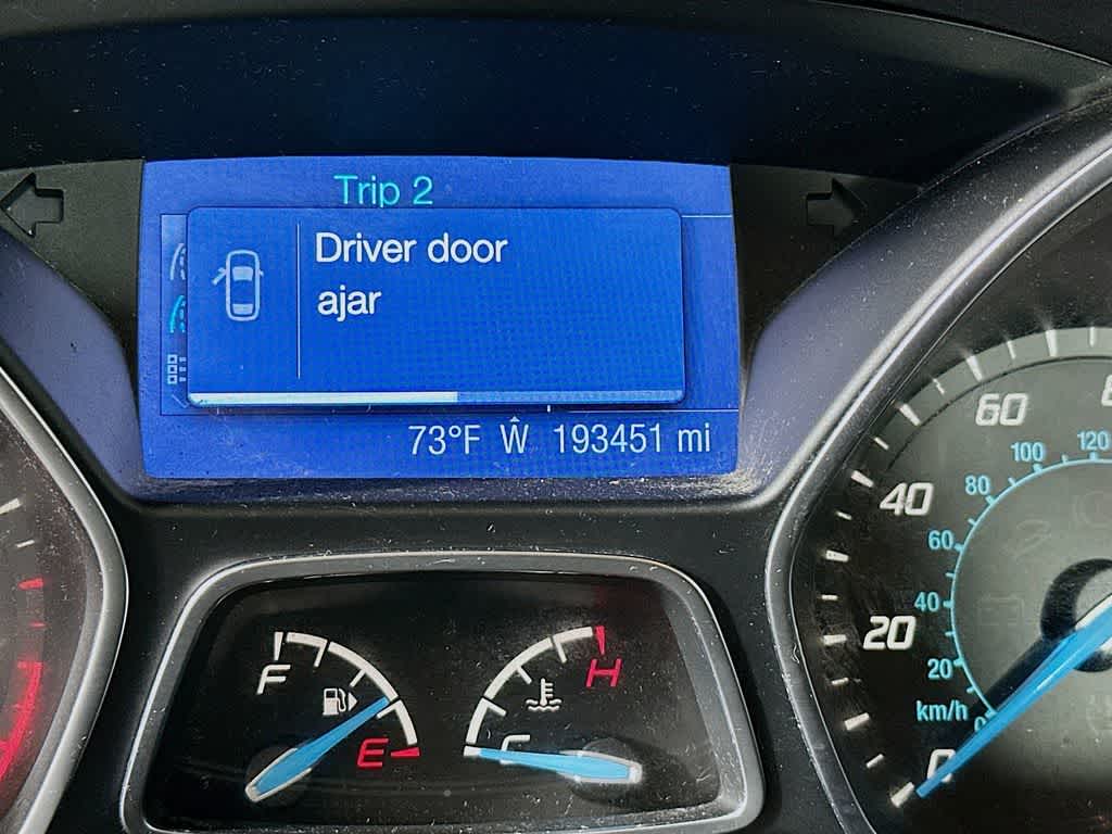 Thumbnail: 2013 Ford Focus - 18