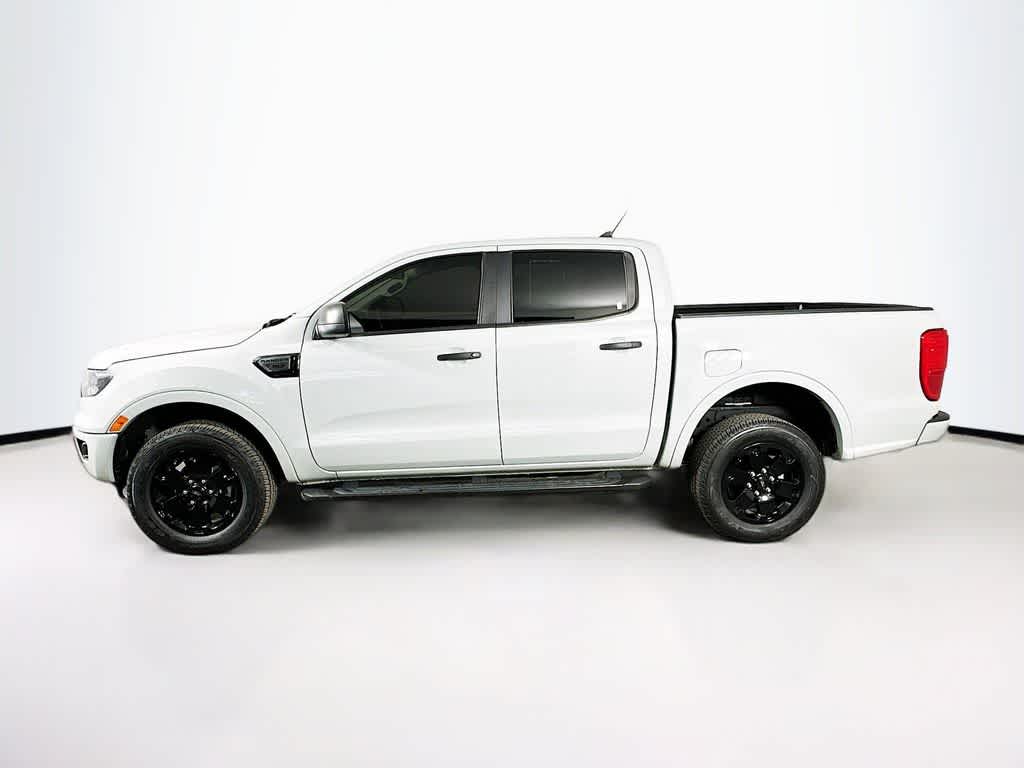 Thumbnail: 2022 Ford Ranger - 3