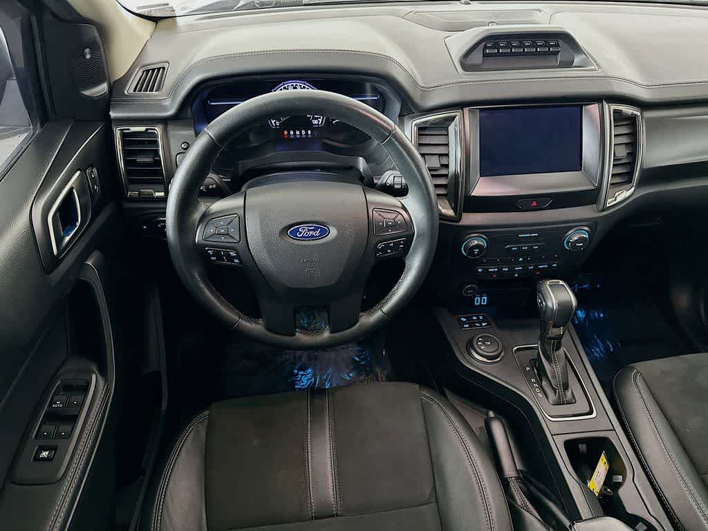 Thumbnail: 2021 Ford Ranger - 10