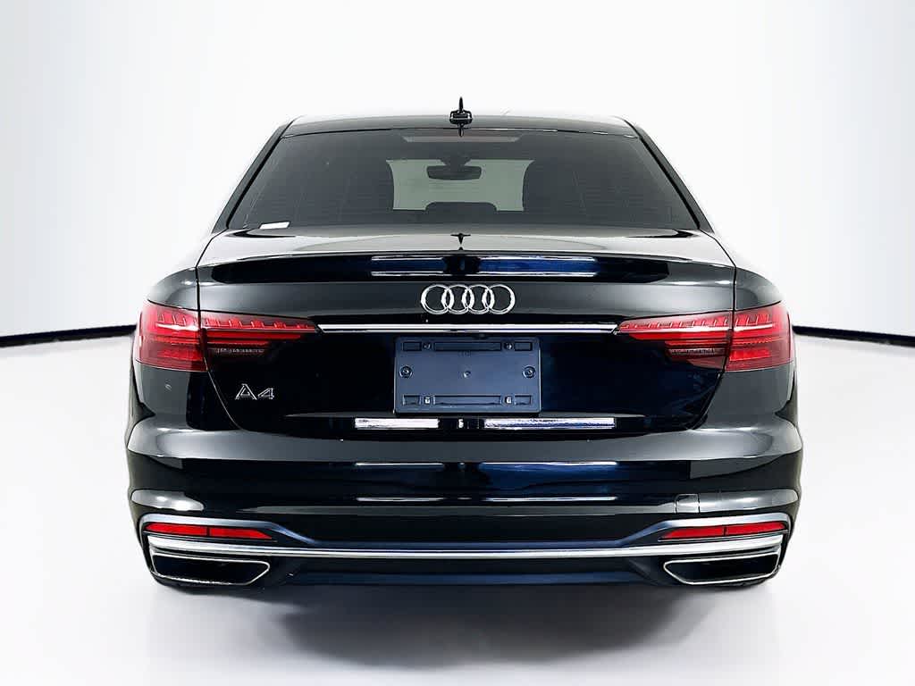 Thumbnail: 2020 Audi A4 - 5