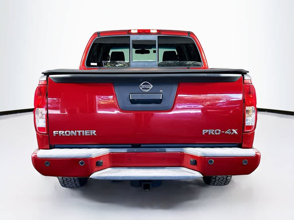 Thumbnail: 2014 Nissan Frontier - 5