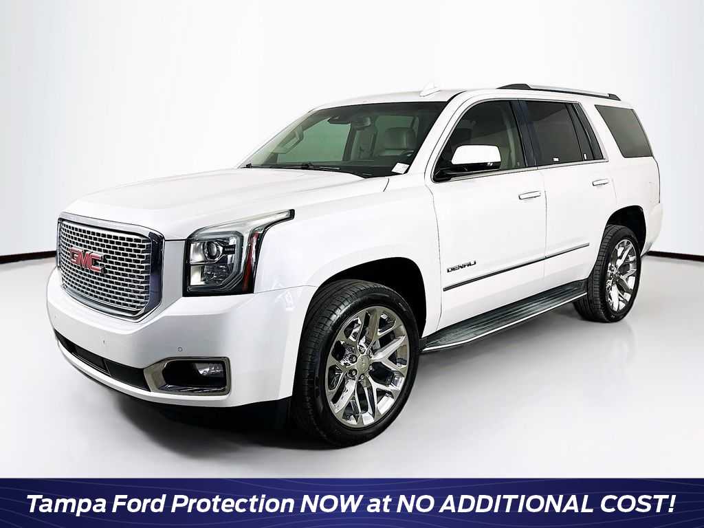 Thumbnail: 2016 GMC Yukon - 1