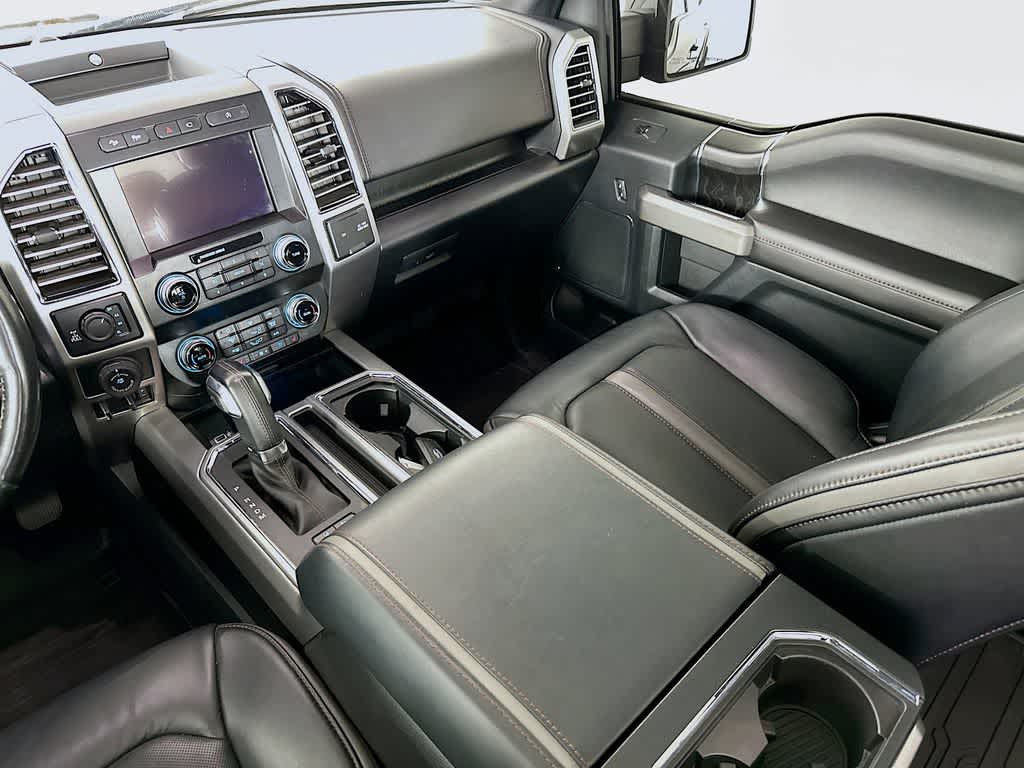 2019 Ford F-150 Platinum 11