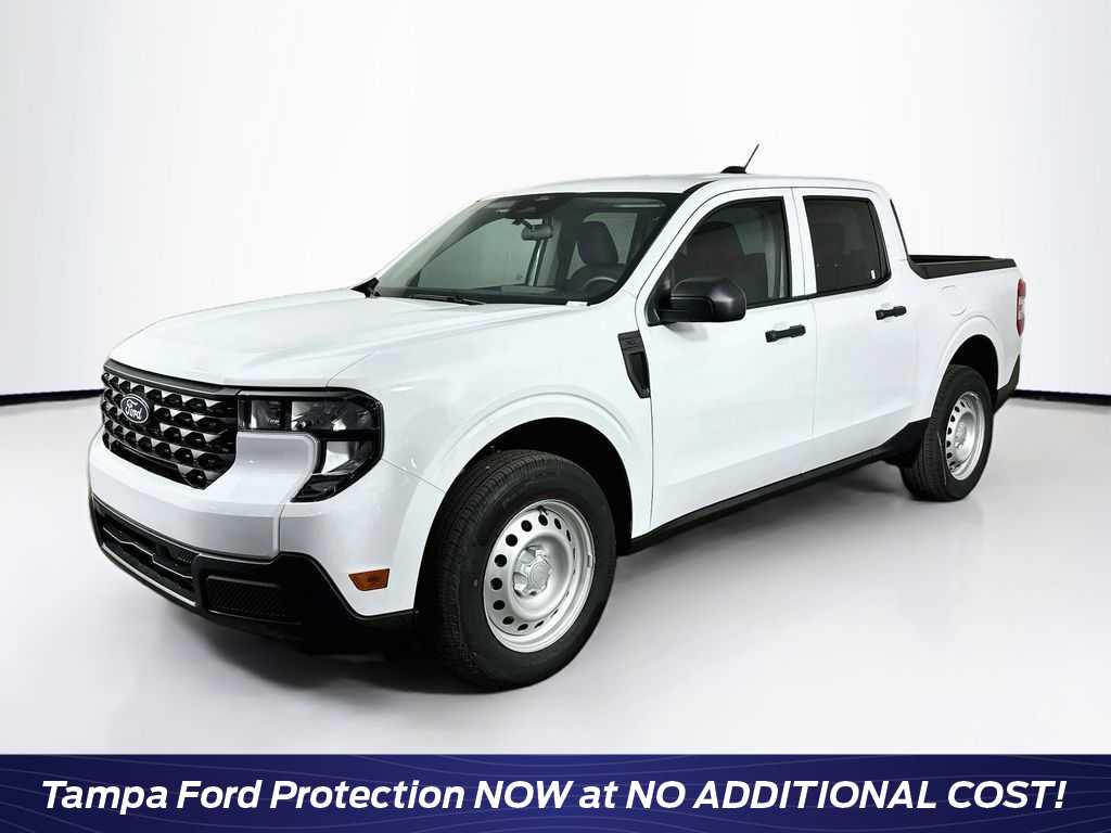 Thumbnail: 2026 Ford Maverick - 1