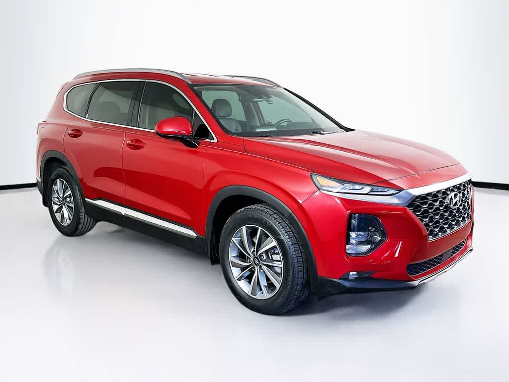 Thumbnail: 2020 Hyundai Santa Fe - 22