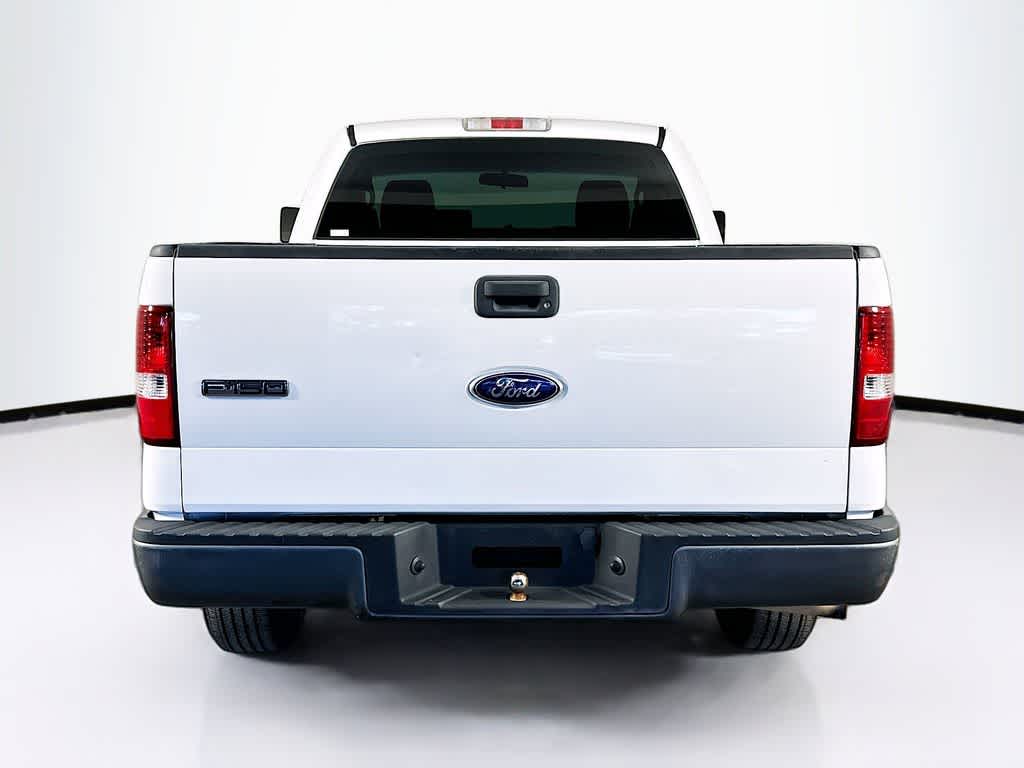 Thumbnail: 2008 Ford F-150 - 5