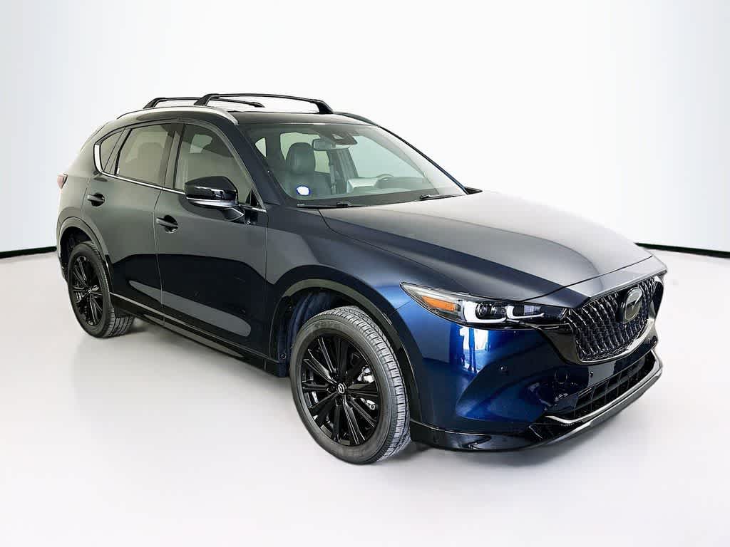 Thumbnail: 2025 Mazda CX-5 - 24