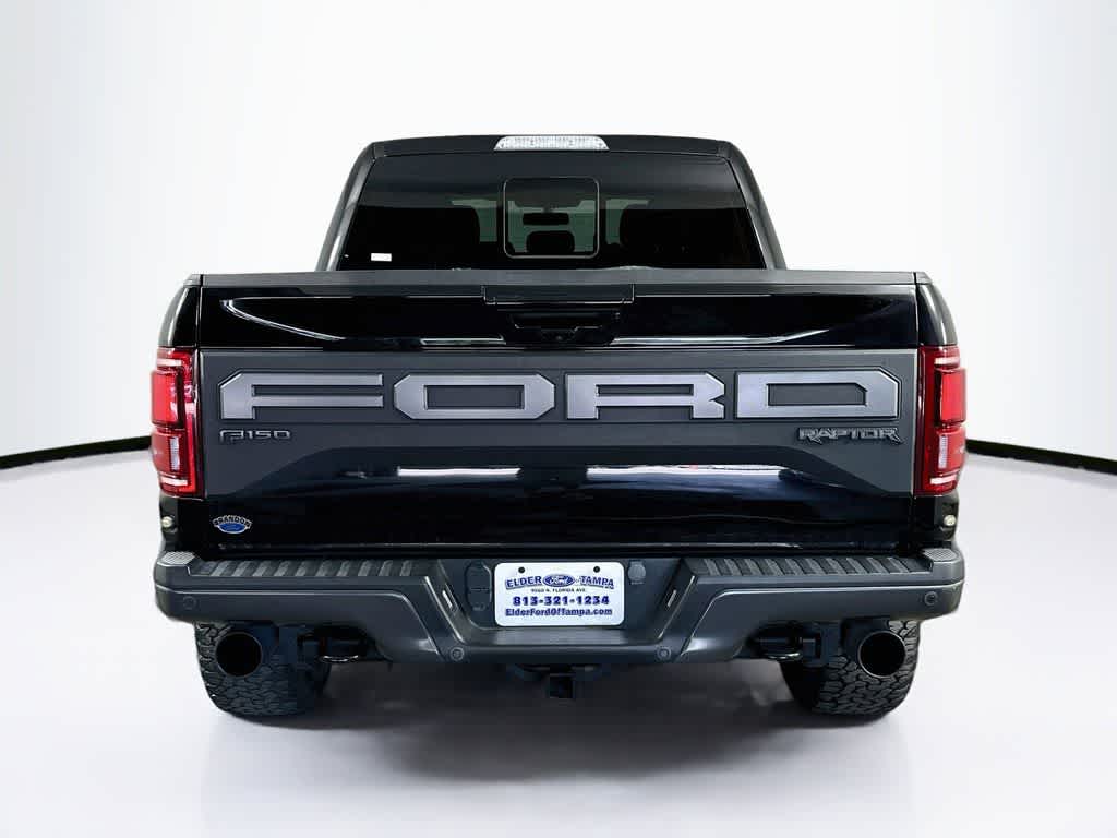 Thumbnail: 2020 Ford F-150 - 5