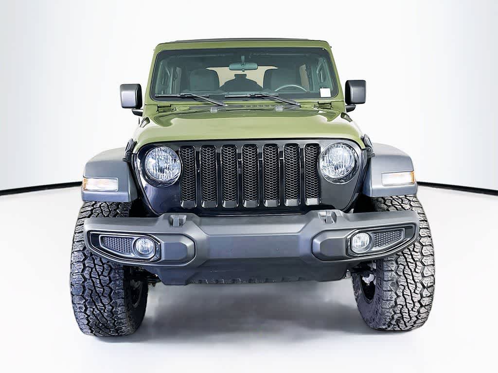 Thumbnail: 2021 Jeep Wrangler - 6