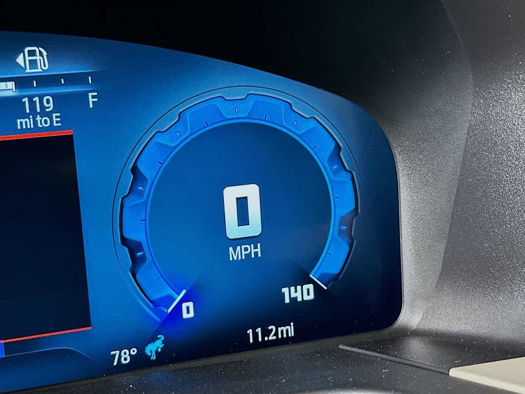 Thumbnail: 2025 Ford Bronco Sport - 19