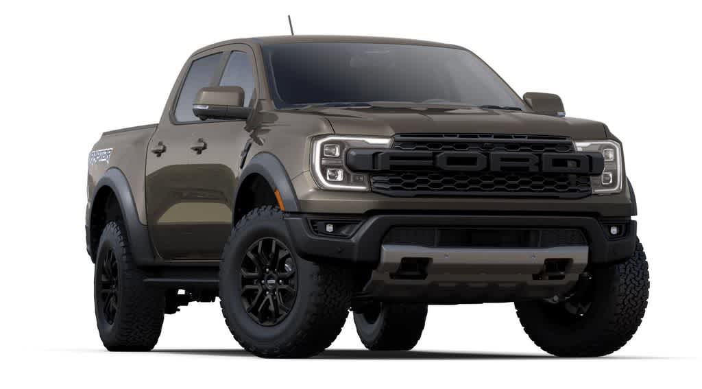 Thumbnail: 2025 Ford Ranger - 5