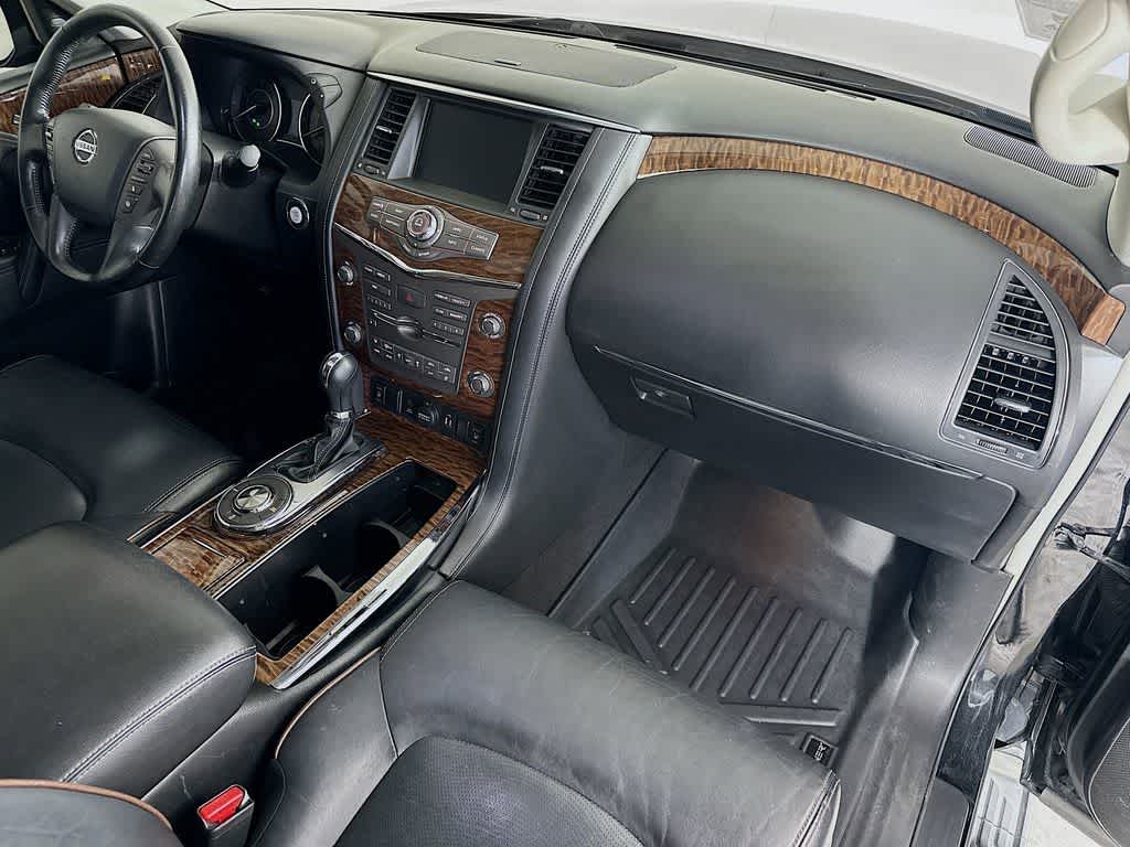 Thumbnail: 2019 Nissan Armada - 35