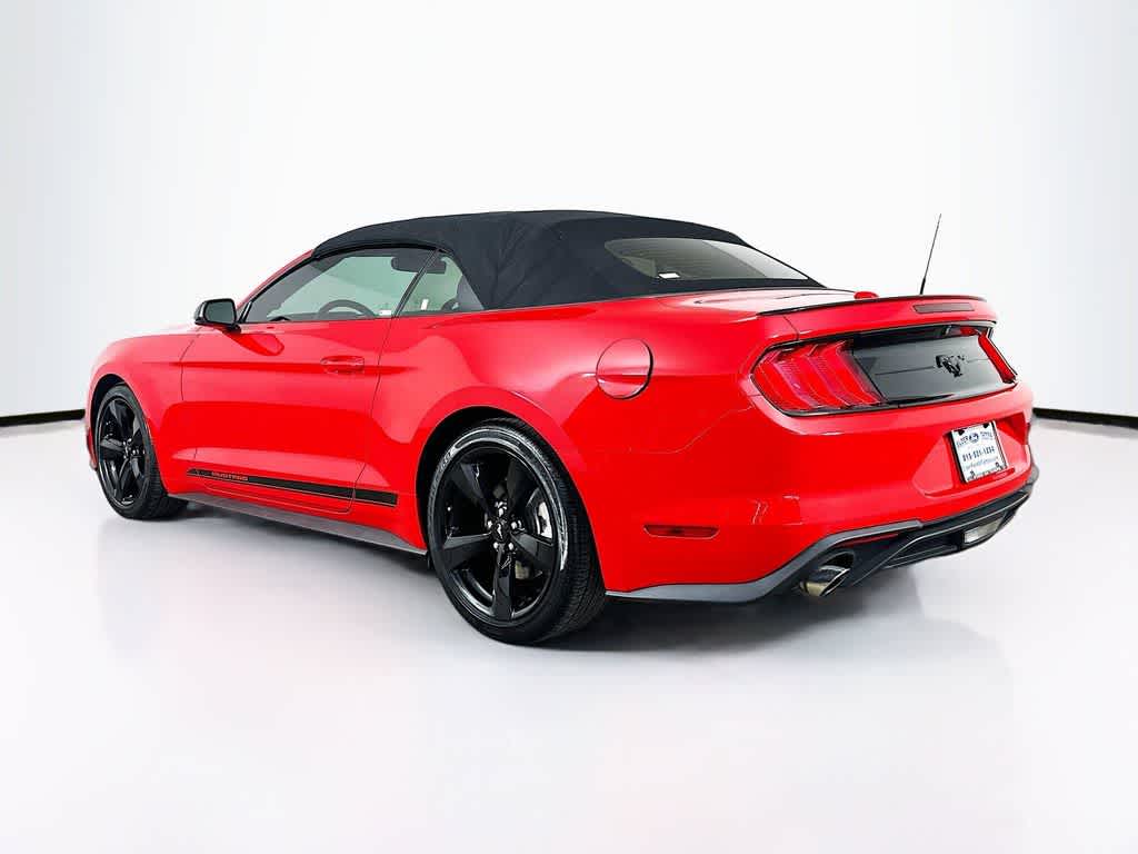 Thumbnail: 2022 Ford Mustang - 4